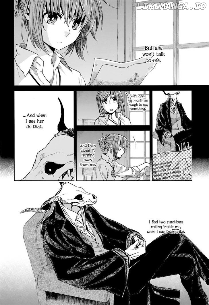 The Ancient Magus Bride, Chapter 18 image 02